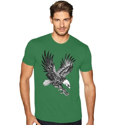 eagle mens shirts