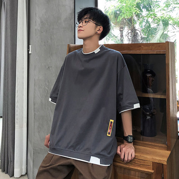 t shirt oversized men