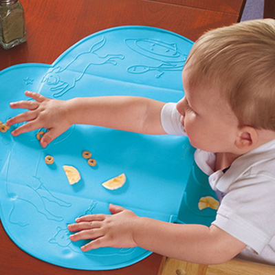 Qoo10 Table Placemat Waterproof Infant Girls Boys Eating Mat