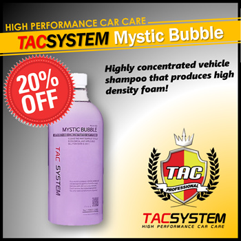 CAR SHAMPOO - TACSYSTEM (KOREA) Corp.