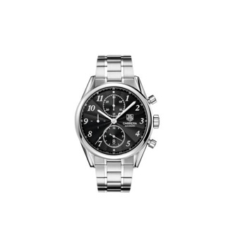 Qoo10 TAG Heuer Carrera Calibre 16 Heritage Automatic Chronograph 41 CAS2110. Jewelry Watches