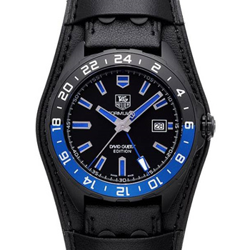 Qoo10 TAG Heuer Formula 1 David Guetta Edition WAZ201A.FC8195