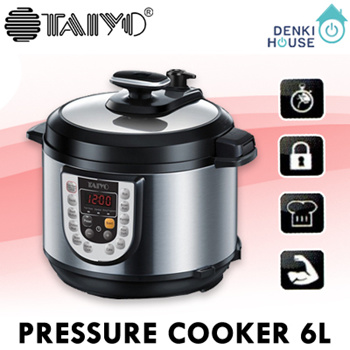 taiyo wonder pressure cooker