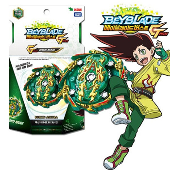 Japan Video Games Beyblade Burst Takaratomy Booster Pack Bushin