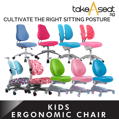 Takeaseatkids Ergonomic Study Chair Children Study Chair Adjustable