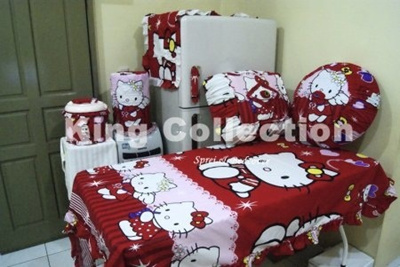 44 Info Top Taplak Meja  Tamu Hello  Kitty 