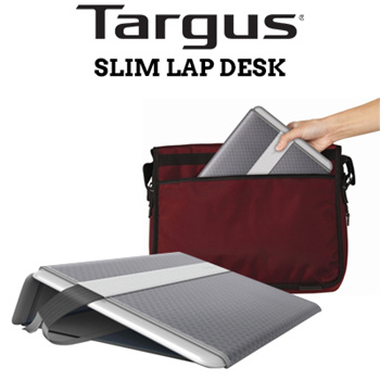 targus slim lap desk