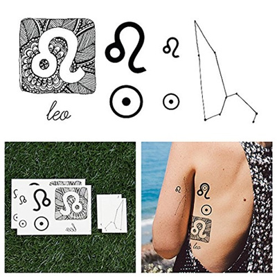 600+ Free Temporary Tattoos Zodiac Idea Tattoo