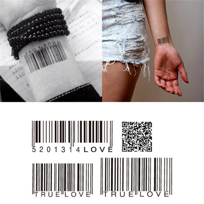 105 Free Download Temporary Tattoo Qr Code HD Tattoo Photos