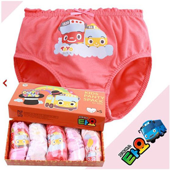 Qoo10 - Tayo panties pajama : Baby/Kids Fashion