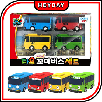 Tile the discount little bus toys