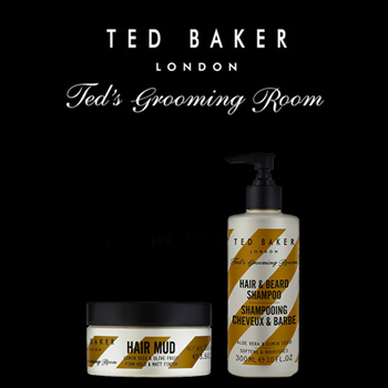 hair mud ted baker