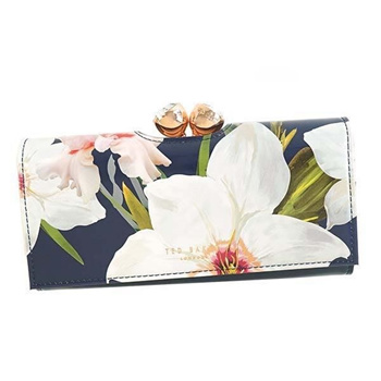 Ted baker chatsworth online bloom purse