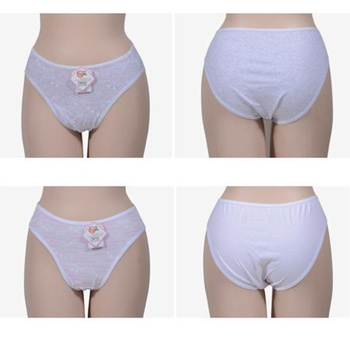 Qoo10 - Teenage Sensitive Skin Customized Underwear Daily Panties Girls  Teenag : Baby/Kids Fashio