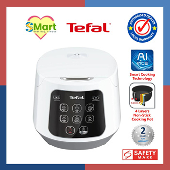 tefal easy rice compact rice cooker rk7301