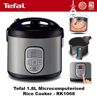 Tefal grill electric