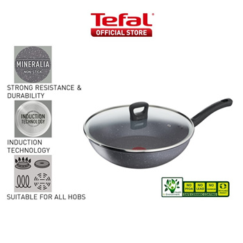 Discover Natural Force, the new Tefal Cookware collection - a must-have for  all healthy cooks.  Discover Natural Force, the new Tefal Cookware  collection - a must-have for all healthy cooks. It