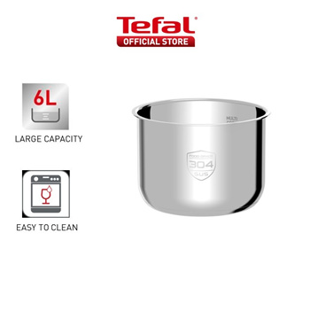 Tefal home chef smart 6l multicooker cy601 hot sale