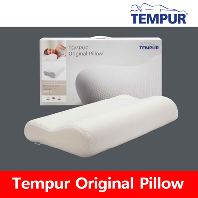 Qoo10 Tempur Pillow Household Bedding