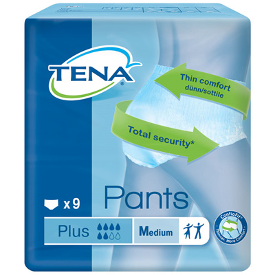 Qoo10 - [TENA] Tena Pants Plus Adult Diaper M / L / XL [Carton Sale ...