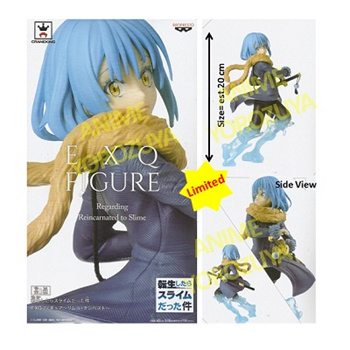 Figure Rimuru Tempest Tensei Shitara Slime Datta Ken