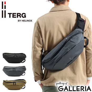 Qoo10 - [Japanese genuine] TERG BY HELINOX waist bag MEDIUMWAIST