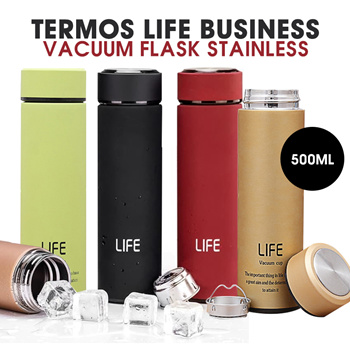 Termo 500ml Stainless Steel