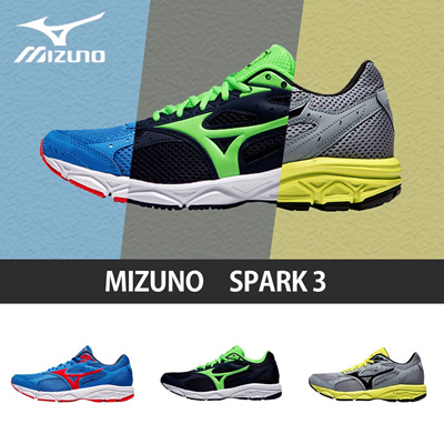 mizuno wave spark