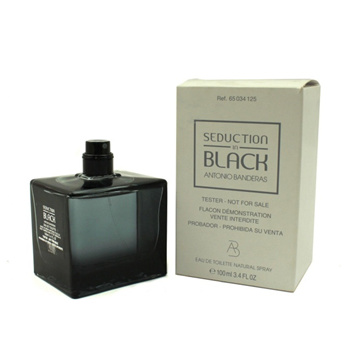 Antonio banderas seduction in black 100ml hot sale