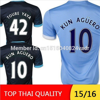 yaya toure jersey