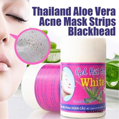 Aloe vera blackhead mask
