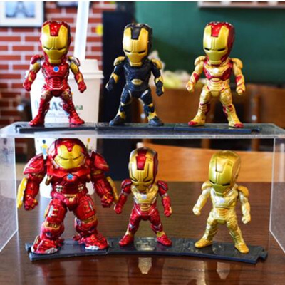 avengers toys full set