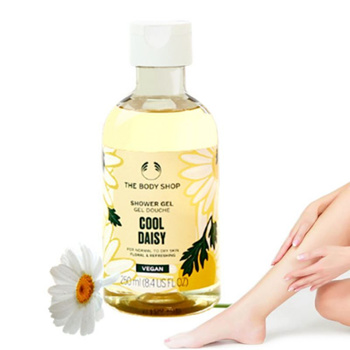 Daisy shower online gel