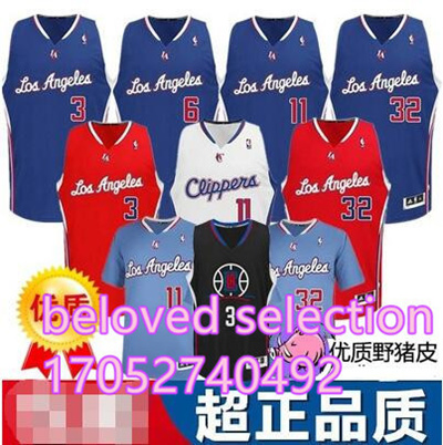 crawford jersey clippers