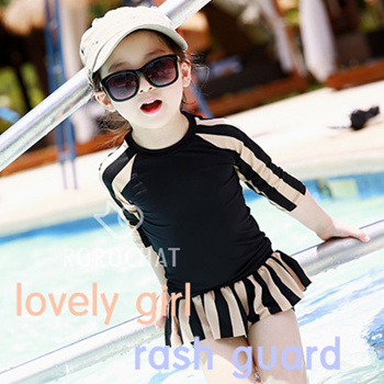 baby rash guard swimwear