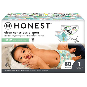 The honest company diapers size sale 1