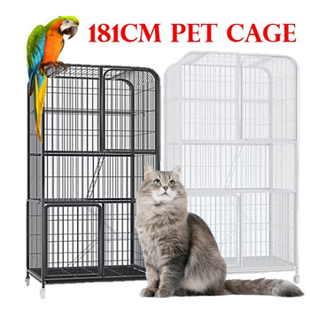 cat metal cage