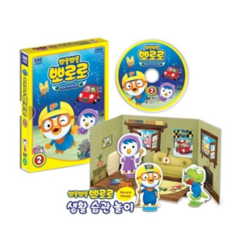 Pororo korean deals season 4