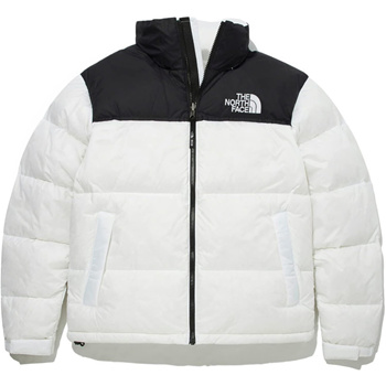 Men's eco nuptse cheap jacket