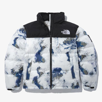 Men's 1996 retro novelty cheap nuptse jacket