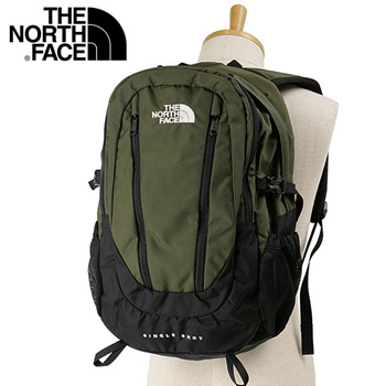 Qoo10 - THE NORTH FACE 20L Single Shot New Taupe Green [NM72303-NT