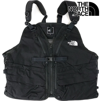 Qoo10 - THE NORTH FACE Gear Mesh Vest Black [NP22330-K SS23