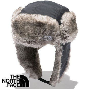 Qoo10 - THE NORTH FACE Insulation Bomber Cap Black [NN42238-K FW22