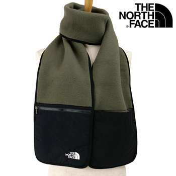 Qoo10 - THE NORTH FACE Micro Fleece Muffler New Taupe Green