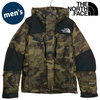 Wish+ | THE NORTH FACE Novelty Baltro Light Jacket TNF Camo [ND92341-TF  FW23] : Men's Clothing