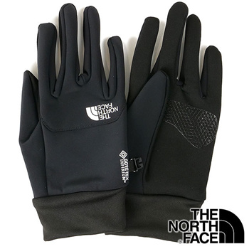 Qoo10】THE NORTH FACE Windstopper Etip Glove Black [NN62309-K FW23