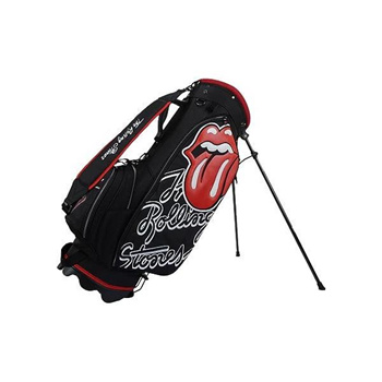 Qoo10 - The Rolling Stones Red Lick Stand Golf Bag 133246 : Golf