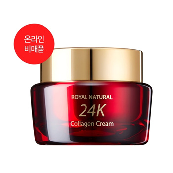 Qoo10 - [THE SAEM] Royal Natural 24K Collagen Cream : Bath & Body