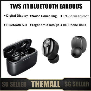 Tws i11 best sale wireless bluetooth earphones