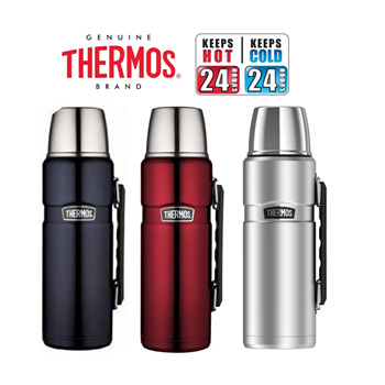 Thermos 40 oz. Stainless King Vacuum Insulated Beverage Bottle
